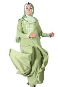 Hijabaya Green